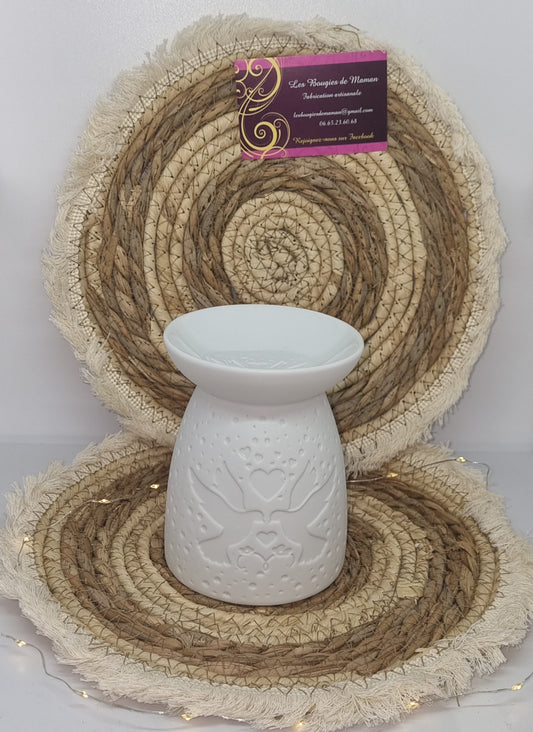 Couple de tourtereaux