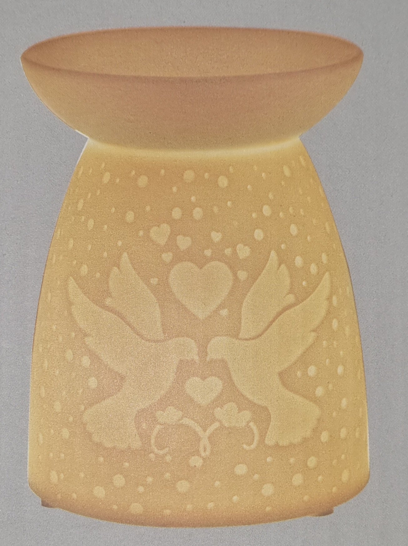 Couple de tourtereaux