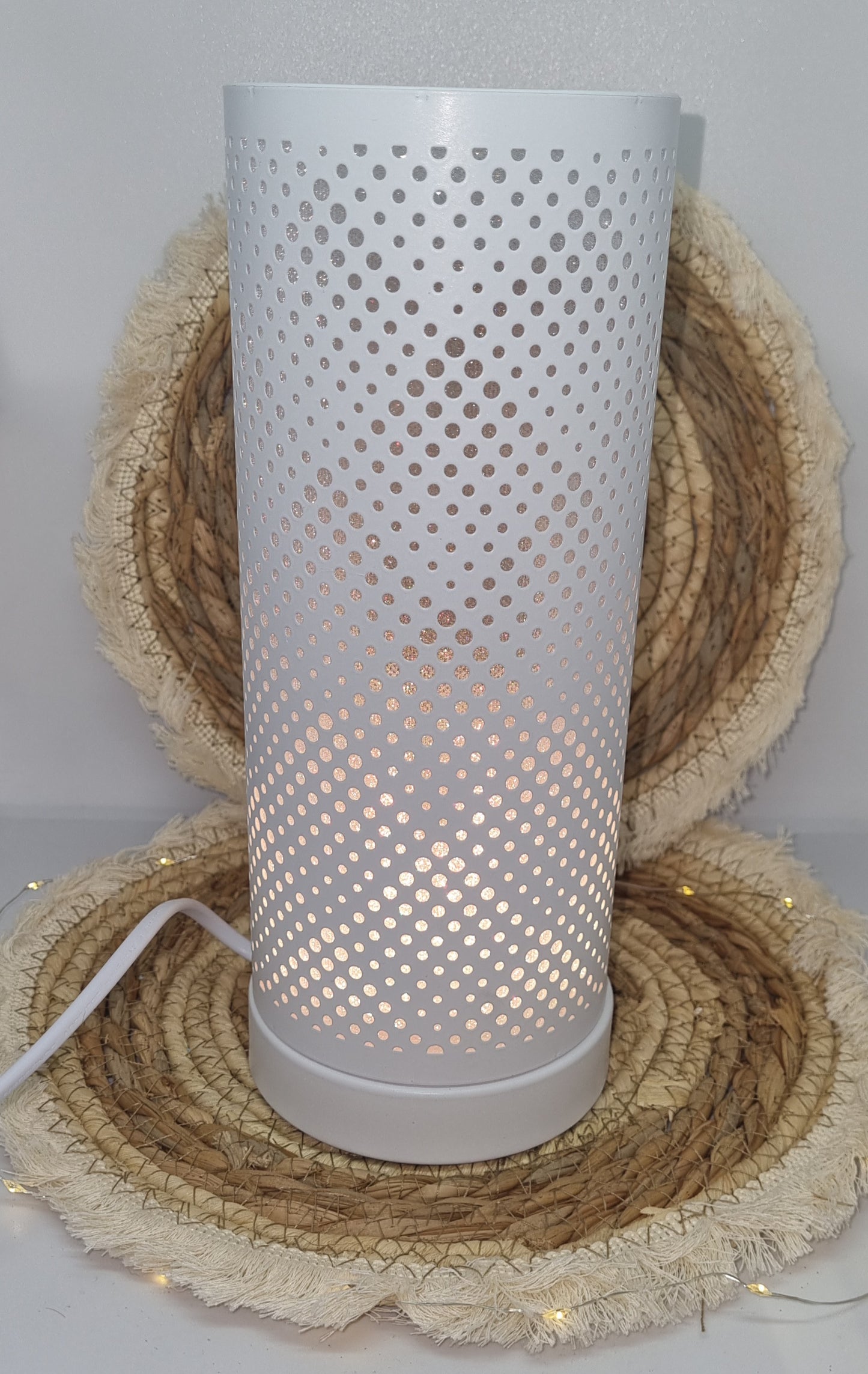 Lampe aromatique Bluetooth