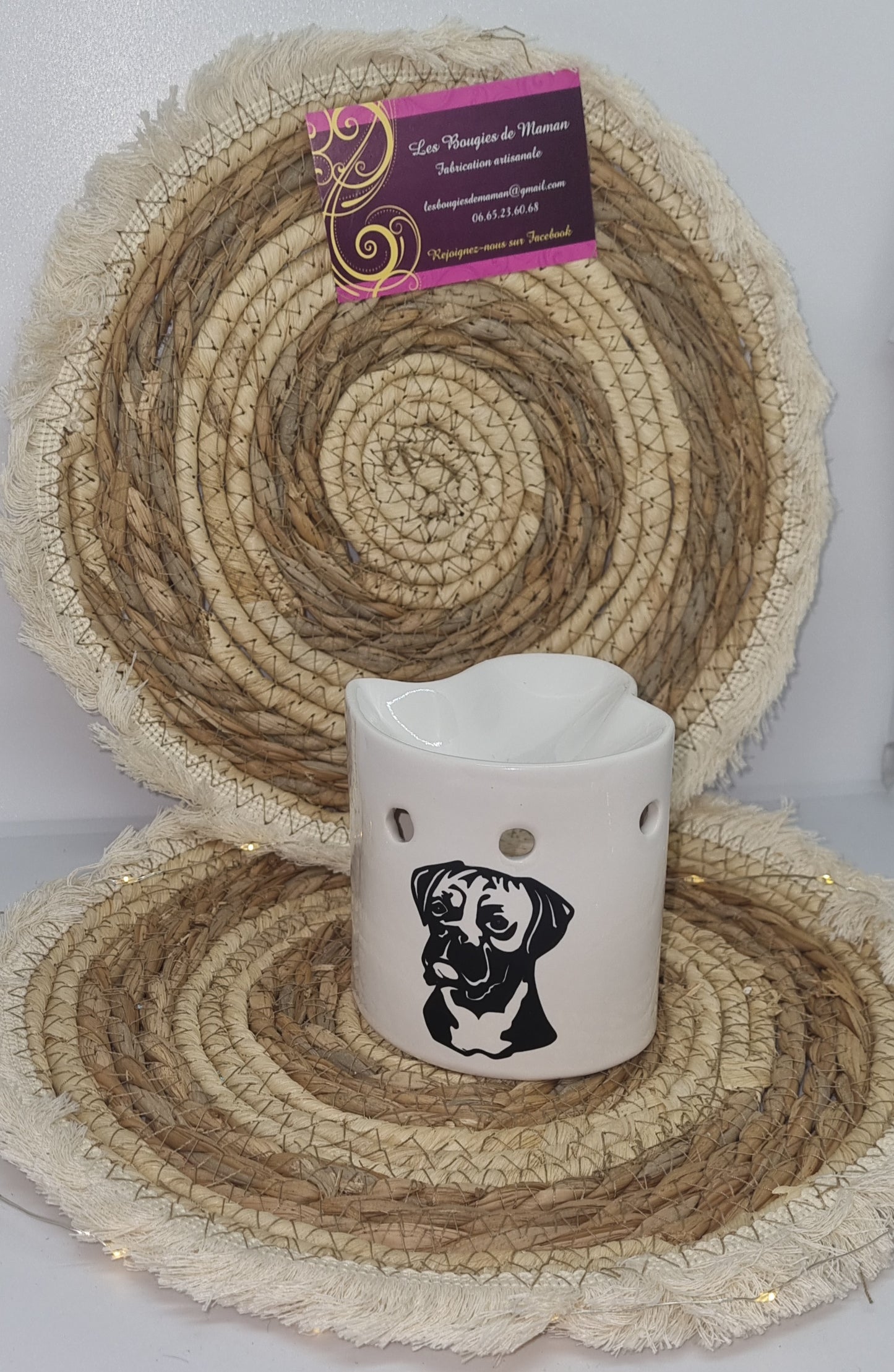 Brûleur Boxer modèle 1