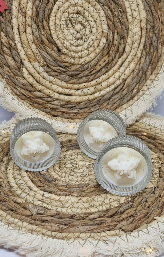 Bougie déco de table