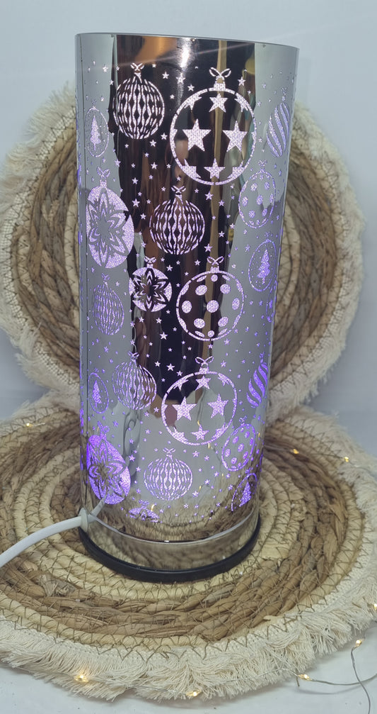 Lampe de Noël modèle Boule de Noël