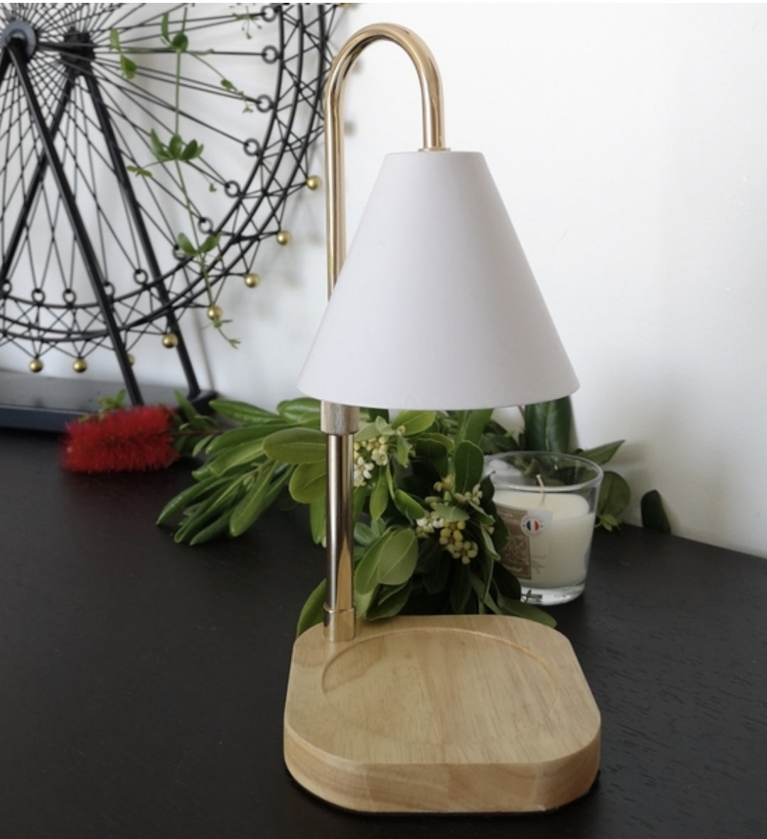Lampe Candelia