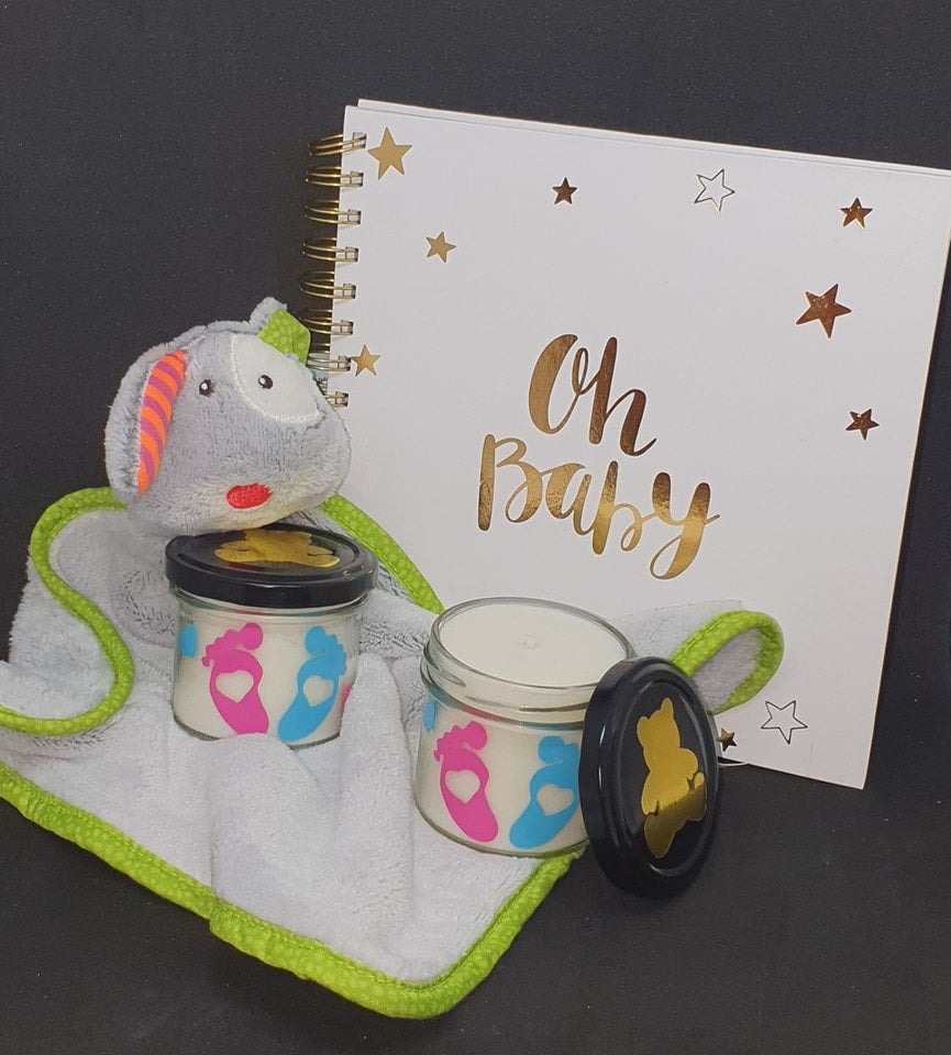 Bougie Surprise Baby