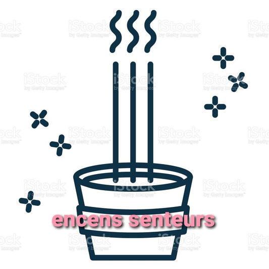 Bâtons d'encens