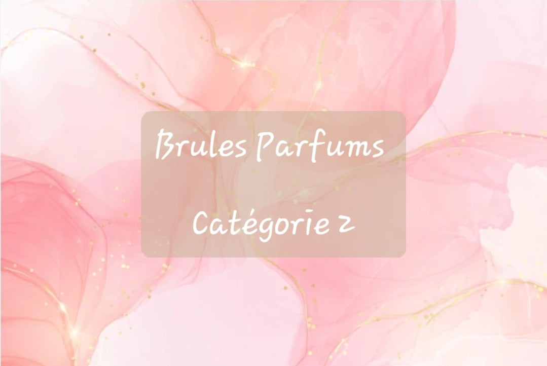 Brûles parfums en jesmonite et classiques