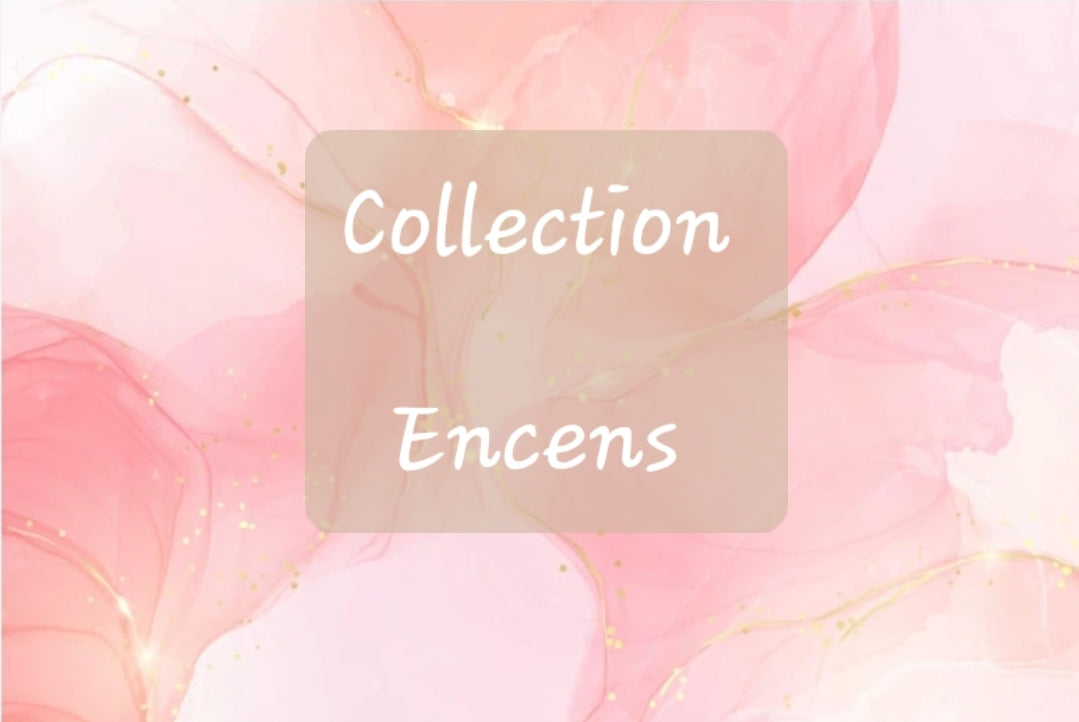 encens et porte encens