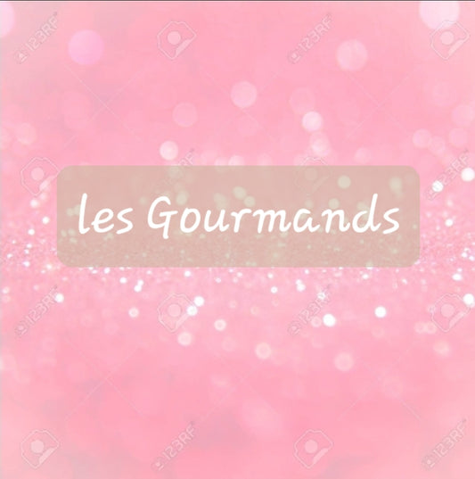 Fondants parfumés gourmand